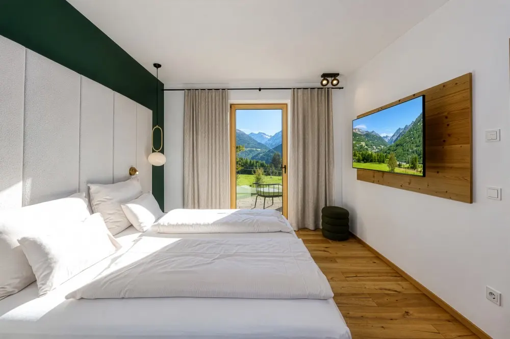 KITZIMMO-Luxus-Apartmenthaus in einzigartiger Top-Sonnenlage kaufen - Immobilien Hollersbach.