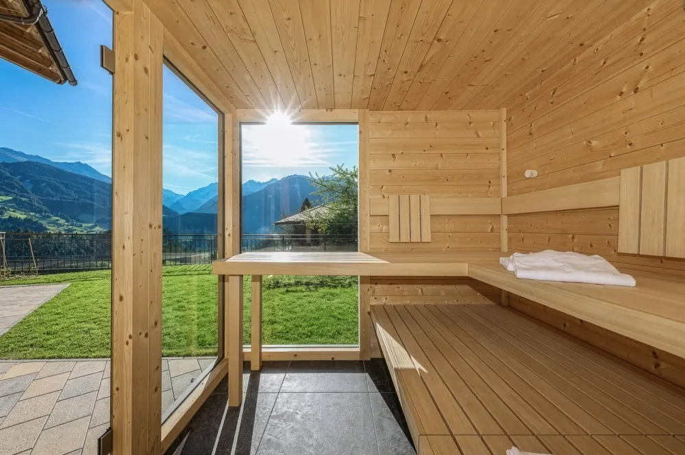 KITZIMMO-Luxus-Apartmenthaus in einzigartiger Top-Sonnenlage kaufen - Immobilien Hollersbach.