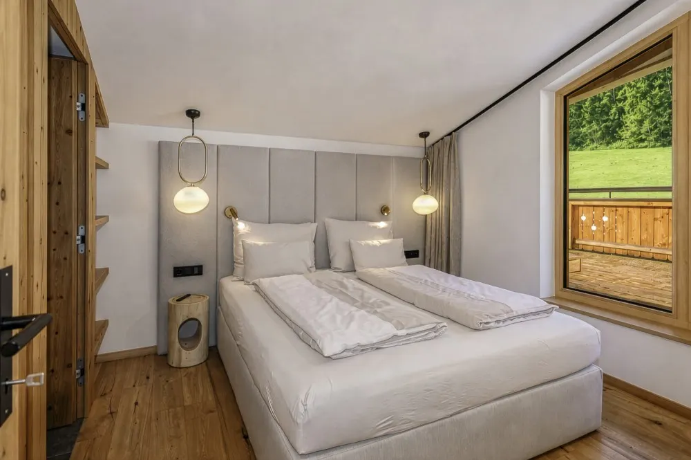 KITZIMMO-Luxus-Apartmenthaus in einzigartiger Top-Sonnenlage kaufen - Immobilien Hollersbach.