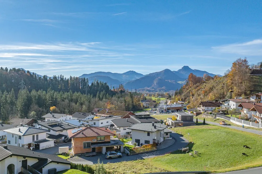 KITZIMMO-Baugrundstück mit traumhaftem Ausblick kaufen - Immobilien Kufstein.