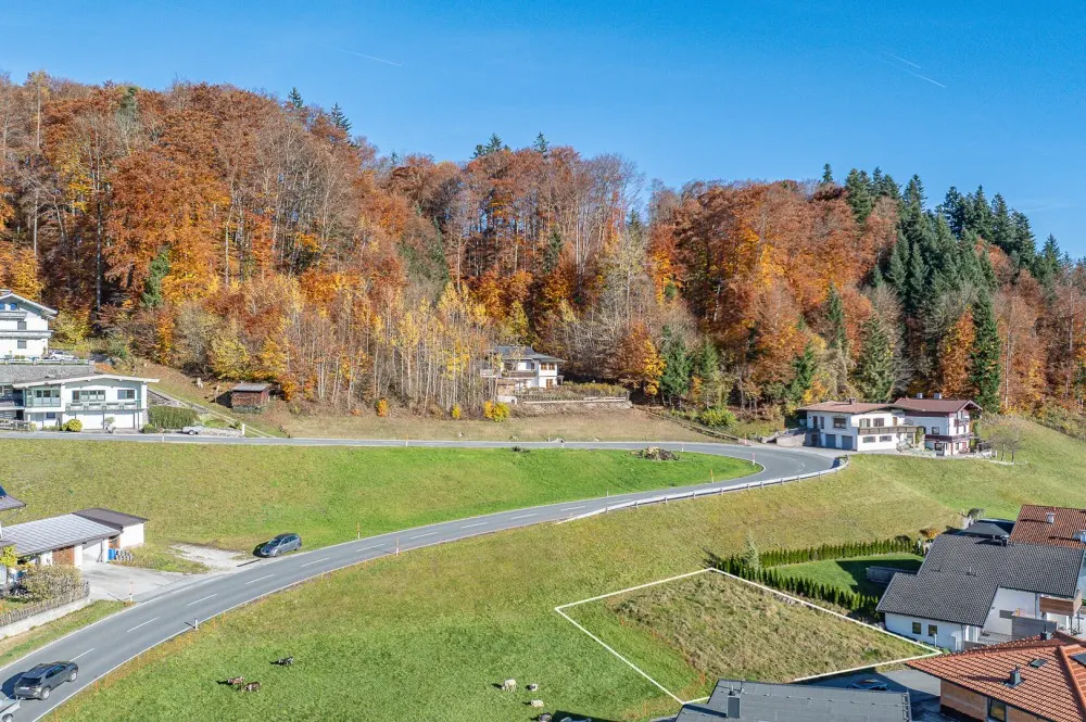 KITZIMMO-Baugrundstück mit traumhaftem Ausblick kaufen - Immobilien Kufstein.