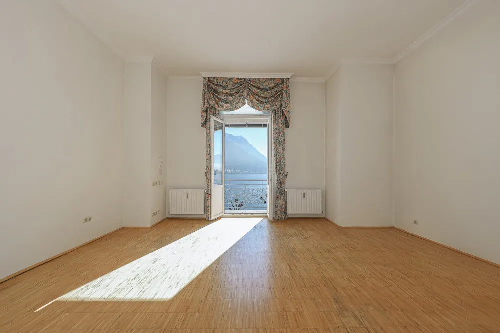 KITZIMMO-Altbauwohnung in erster Seereihe kaufen - Immobilien Gmunden.