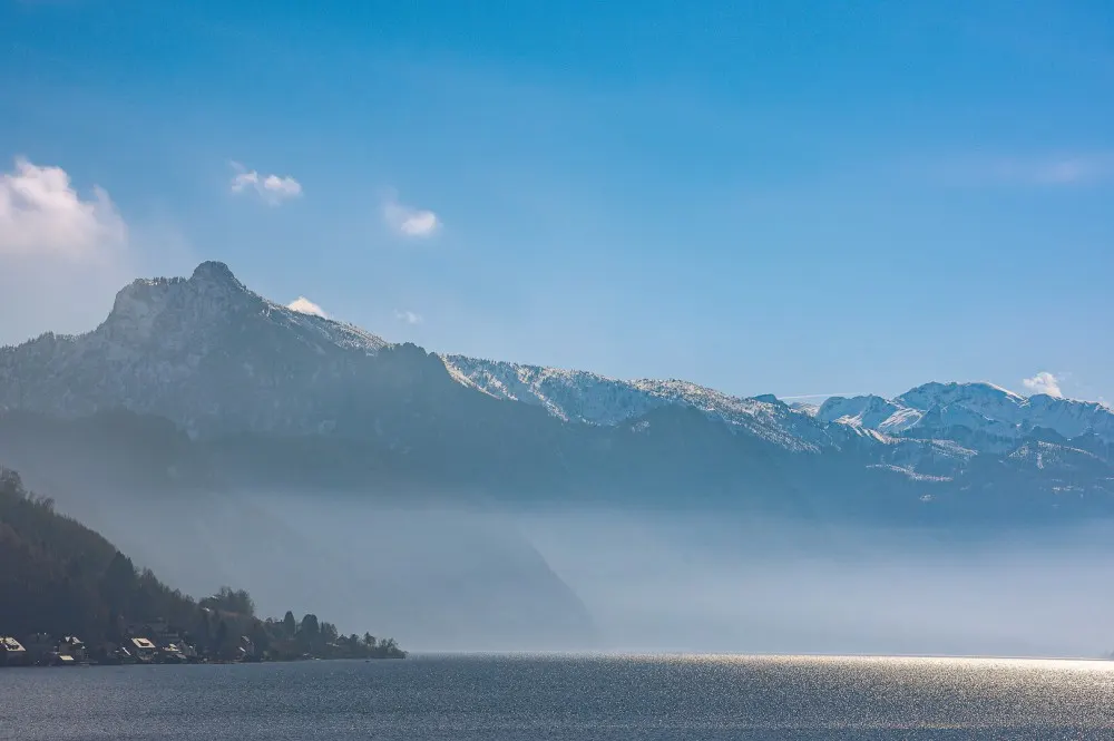 KITZIMMO-Altbauwohnung in erster Seereihe kaufen - Immobilien Gmunden.