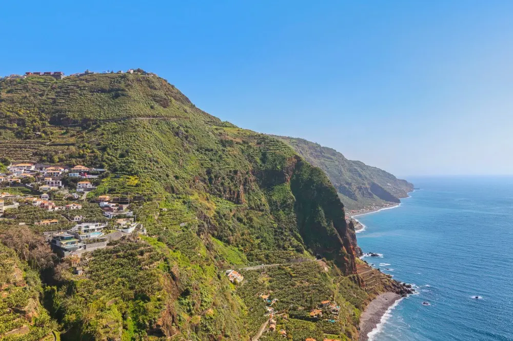 KITZIMMO-Luxusvilla in Madeira kaufen - KITZIMMO Immobilienmakler Kitzbühel.