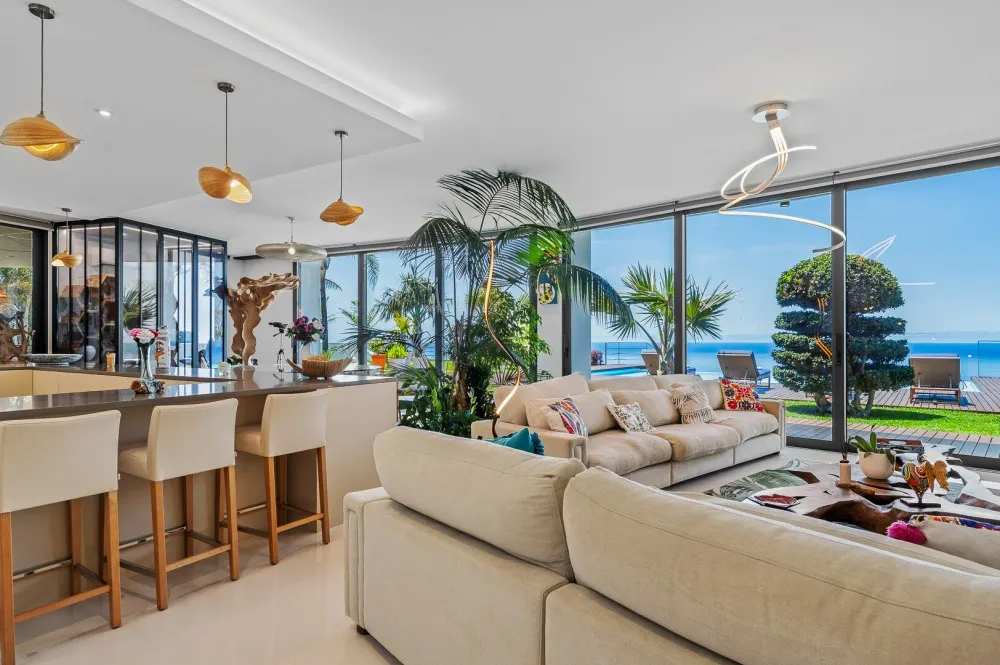 KITZIMMO-Luxusvilla in Madeira kaufen - KITZIMMO Immobilienmakler Kitzbühel.