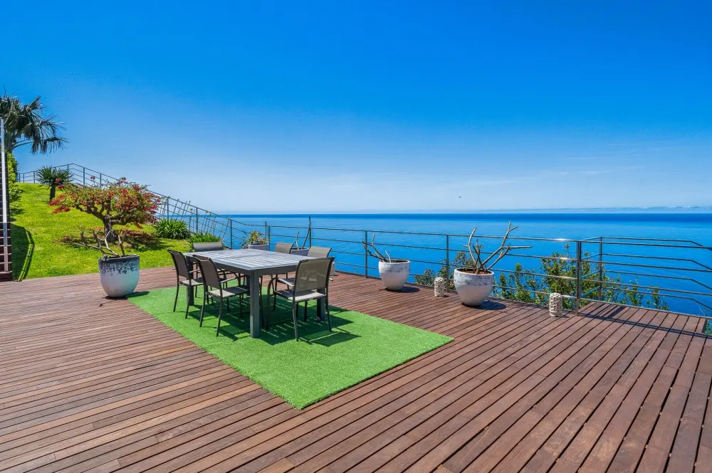 KITZIMMO-Luxusvilla in Madeira kaufen - KITZIMMO Immobilienmakler Kitzbühel.