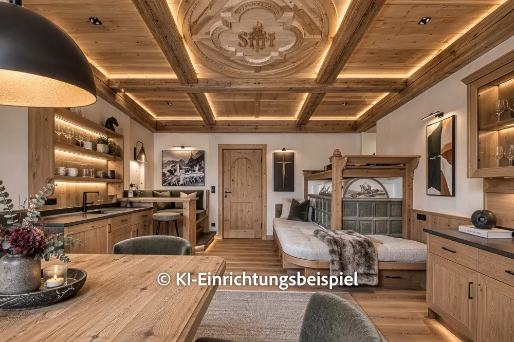 KITZIMMO-Pension Apartmenthaus kaufen - Immobilien Kötschach Mauthen Kärnten.-23-3
