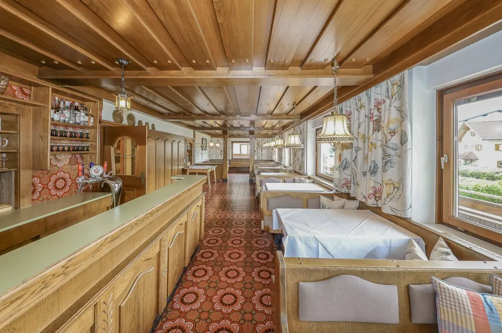 KITZIMMO-Pension Apartmenthaus kaufen - Immobilien Kötschach Mauthen Kärnten.-19