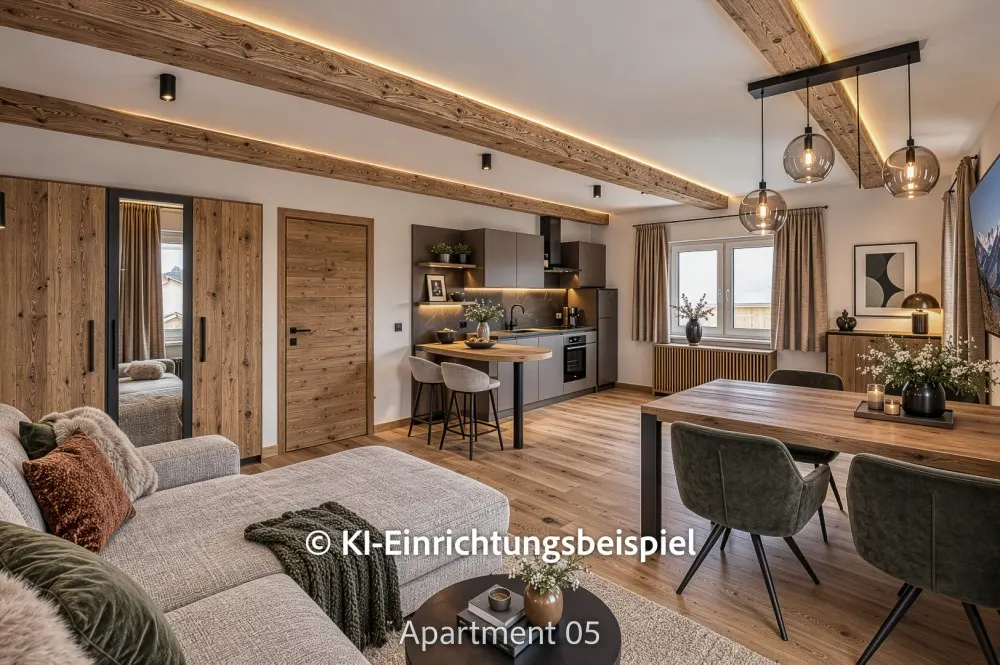KITZIMMO-Pension Apartmenthaus kaufen - Immobilien Kötschach Mauthen Kärnten.-23-11