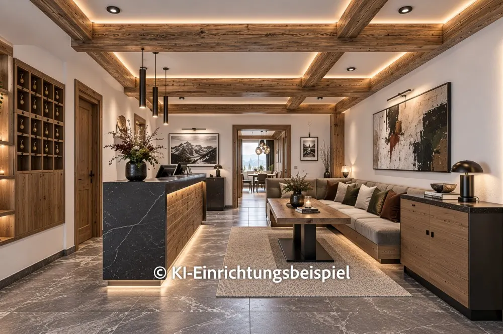 KITZIMMO-Pension Apartmenthaus kaufen - Immobilien Kötschach Mauthen Kärnten.-23