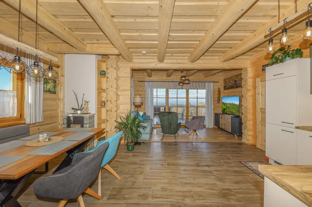 KITZIMMO-Exklusive Chalet-Blockhäuser kaufen - Immobilien Graz Steiermark.