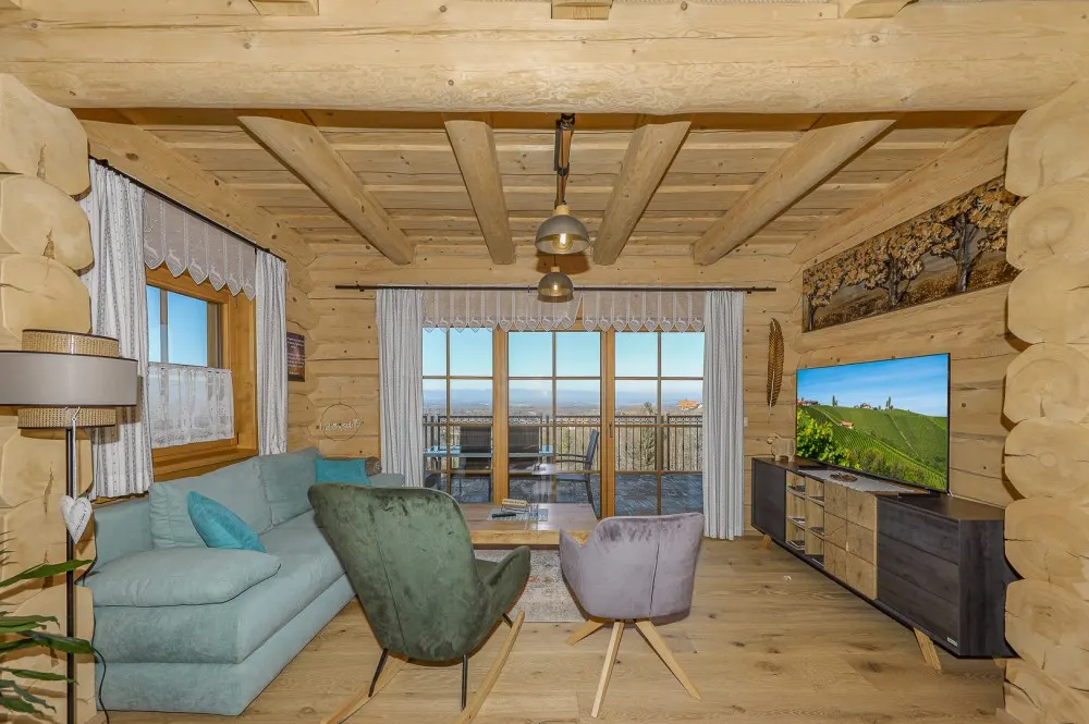 KITZIMMO-Exklusive Chalet-Blockhäuser kaufen - Immobilien Graz Steiermark.