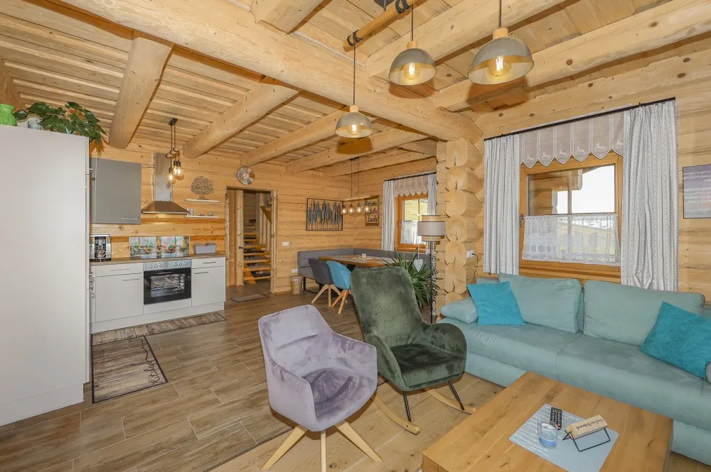 KITZIMMO-Exklusive Chalet-Blockhäuser kaufen - Immobilien Graz Steiermark.