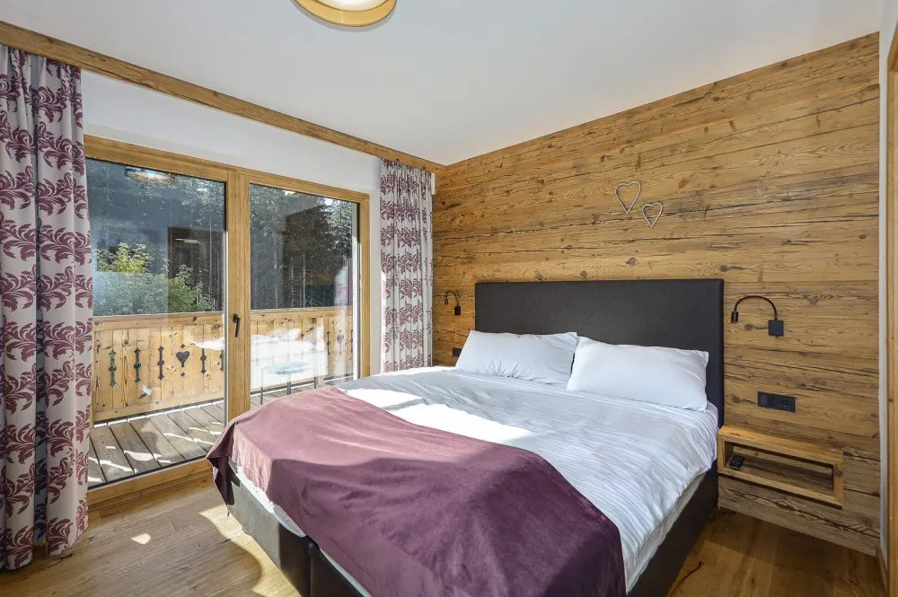 KITZIMMO-Exklusives Nationalpark Chalet in sonniger Ruhelage - Immobilien Neukirchen.