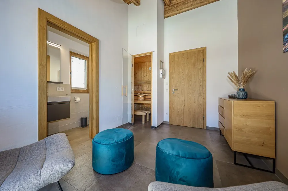 KITZIMMO-Exklusives Nationalpark Chalet in sonniger Ruhelage - Immobilien Neukirchen.
