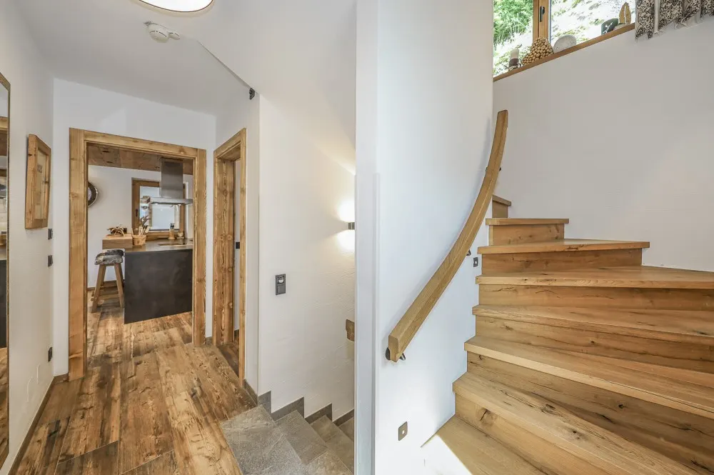 KITZIMMO-Exklusives Nationalpark Chalet in sonniger Ruhelage - Immobilien Neukirchen.