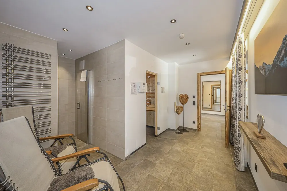 KITZIMMO-Exklusives Nationalpark Chalet in sonniger Ruhelage - Immobilien Neukirchen.