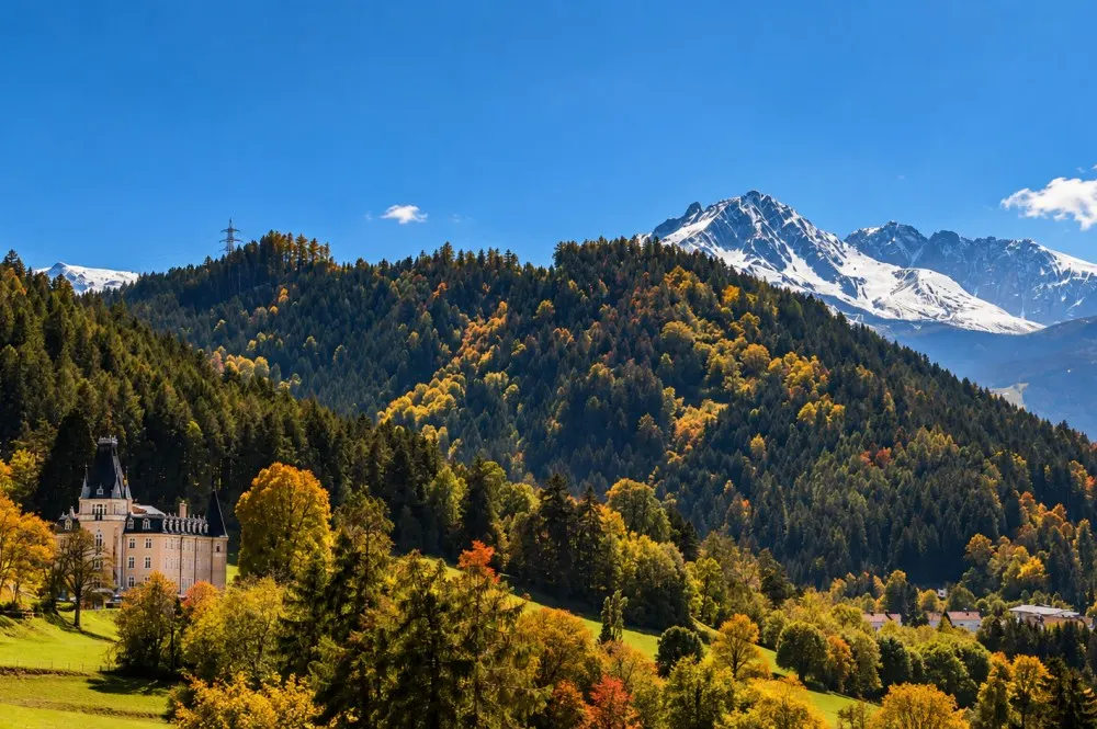 KITZIMMO-Exklusive Wohnung über den Dächern von Innsbruck kaufen - Immobilien KITZIMMO.