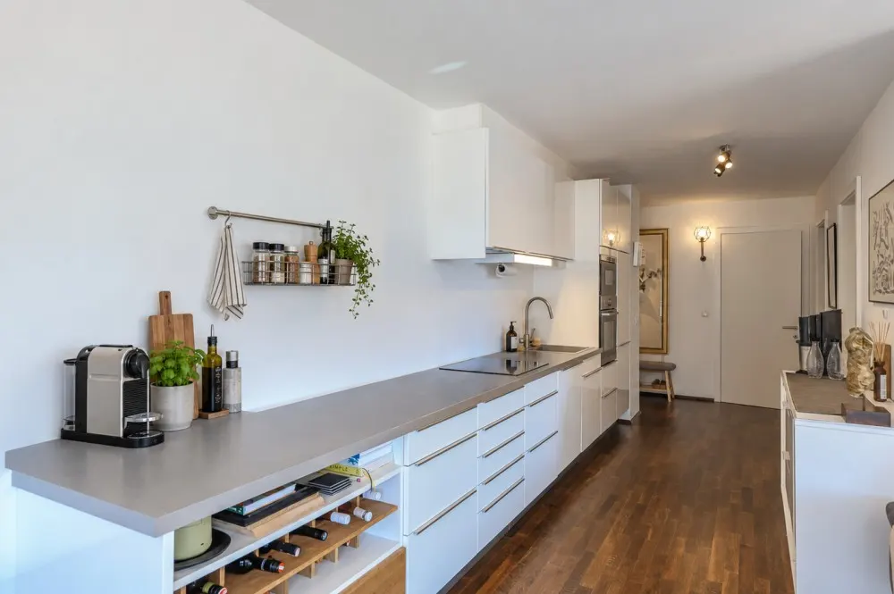 KITZIMMO-Exklusive Wohnung über den Dächern von Innsbruck kaufen - Immobilien KITZIMMO.