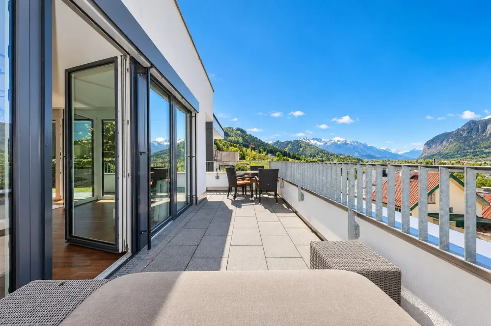 KITZIMMO-Exklusive Wohnung über den Dächern von Innsbruck kaufen - Immobilien KITZIMMO.