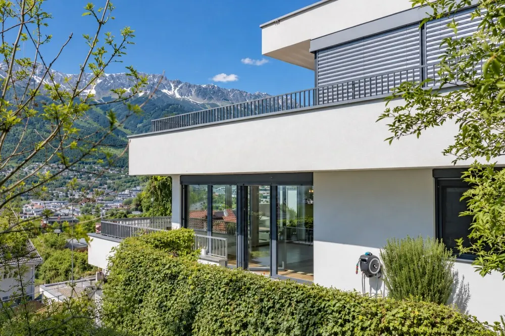 KITZIMMO-Exklusive Wohnung über den Dächern von Innsbruck kaufen - Immobilien KITZIMMO.