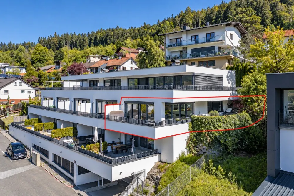 KITZIMMO-Exklusive Wohnung über den Dächern von Innsbruck kaufen - Immobilien KITZIMMO.