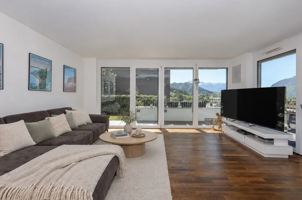 KITZIMMO-Exklusive Wohnung über den Dächern von Innsbruck kaufen - Immobilien KITZIMMO.