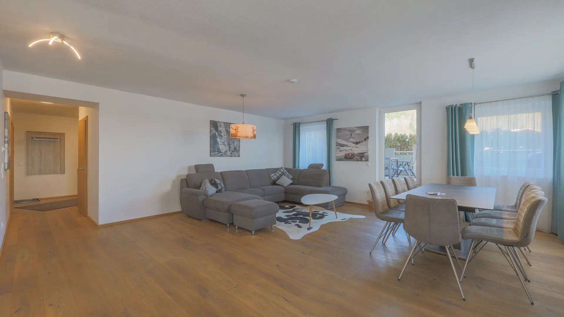 KITZIMMO-exklusives Apartment in Neukirchen kaufen.