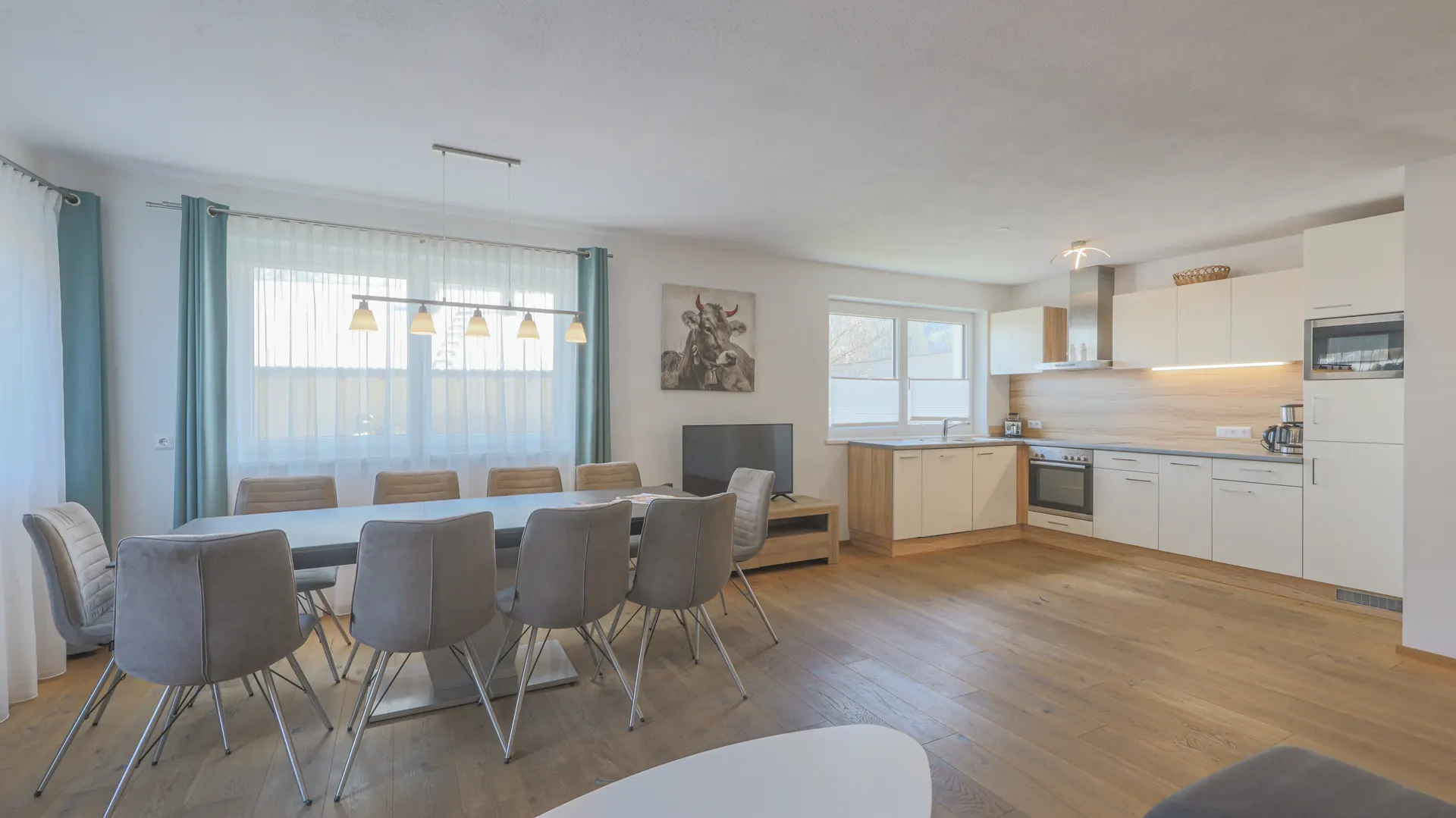 KITZIMMO-exklusives Apartment in Neukirchen kaufen.