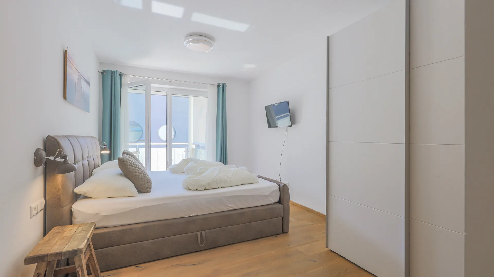 KITZIMMO-exklusives Apartment in Neukirchen kaufen.