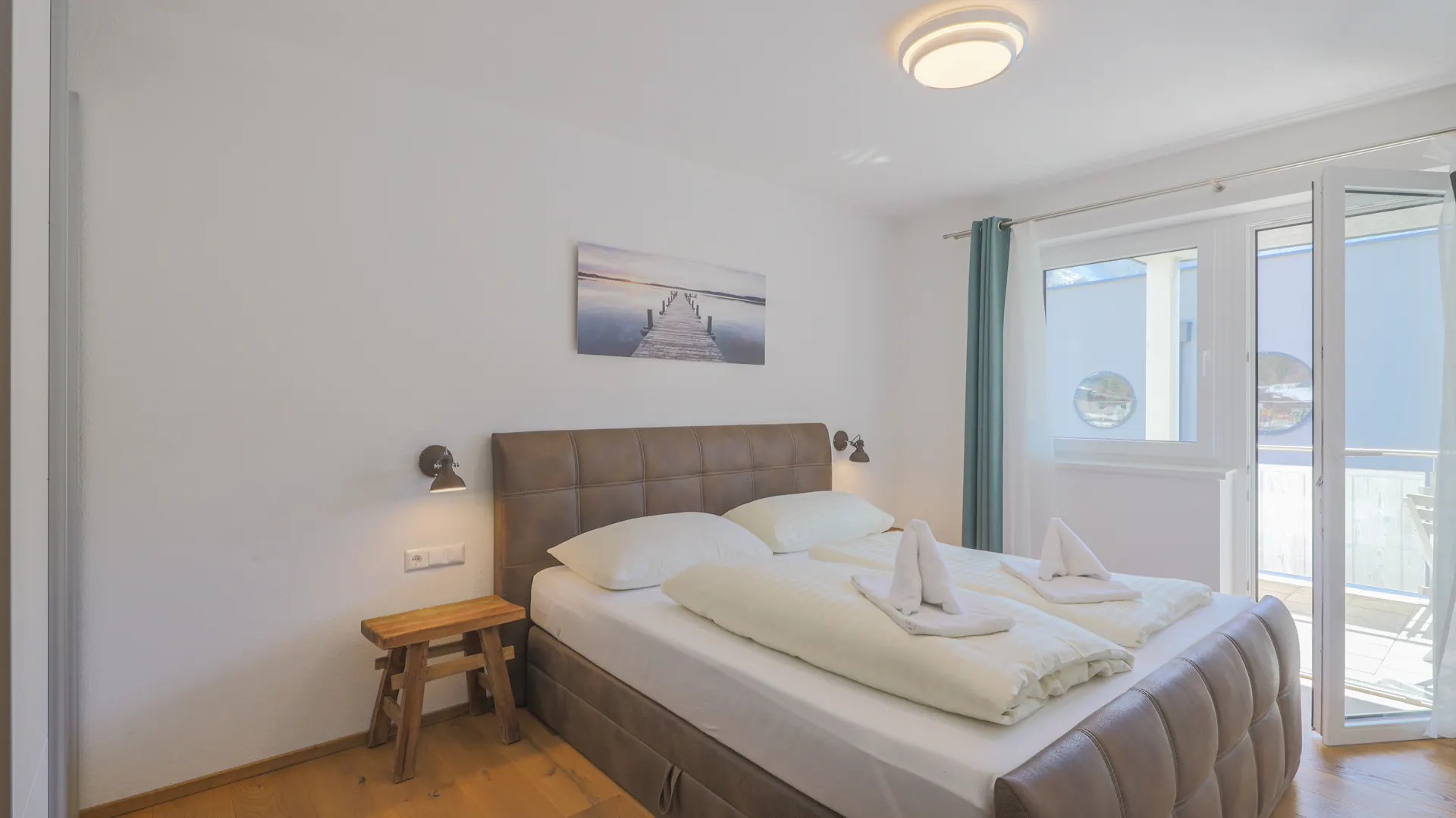 KITZIMMO-exklusives Apartment in Neukirchen kaufen.