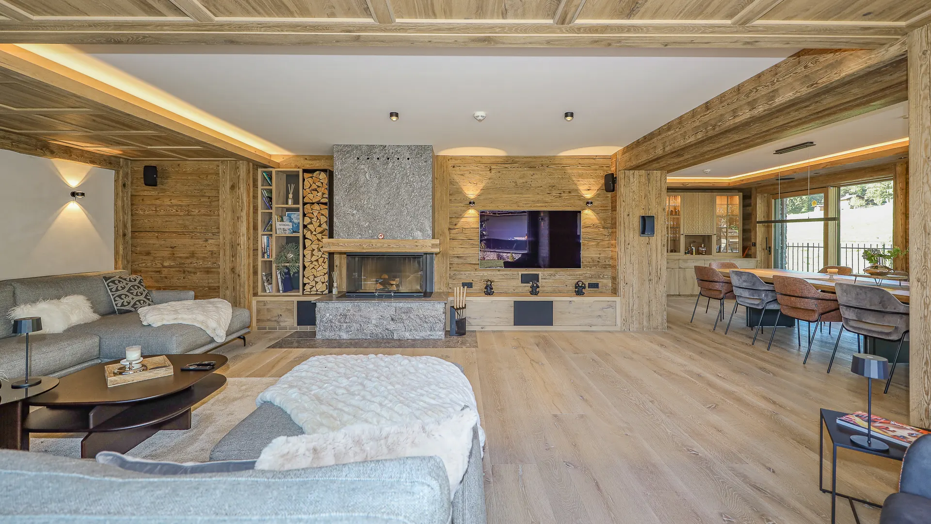 KITZIMMO-Luxuswohnung in Toplage mieten - Immobilien Kitzbühel.