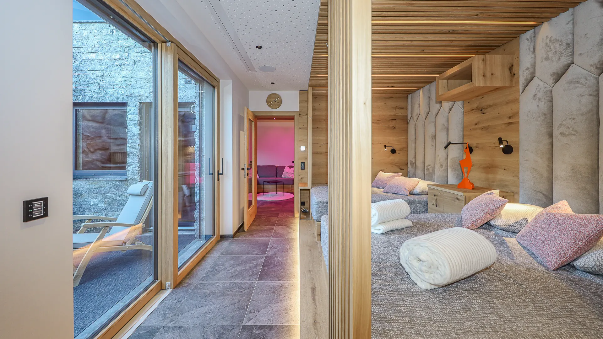 KITZIMMO-Luxuswohnung in Toplage mieten - Immobilien Kitzbühel.