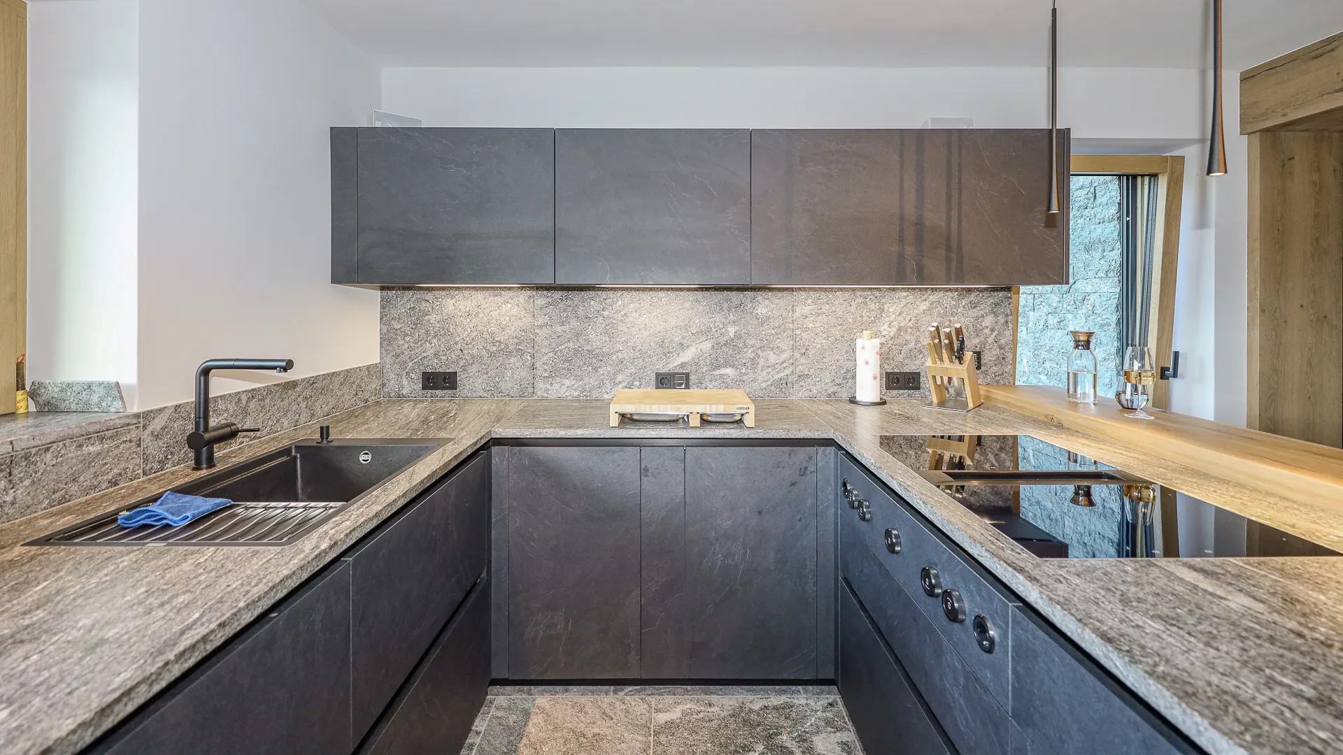 KITZIMMO-Luxuswohnung in Toplage mieten - Immobilien Kitzbühel.