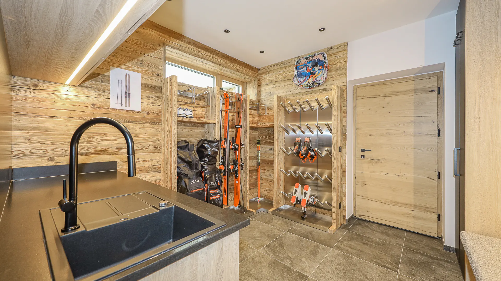 KITZIMMO-Luxuswohnung in Toplage mieten - Immobilien Kitzbühel.