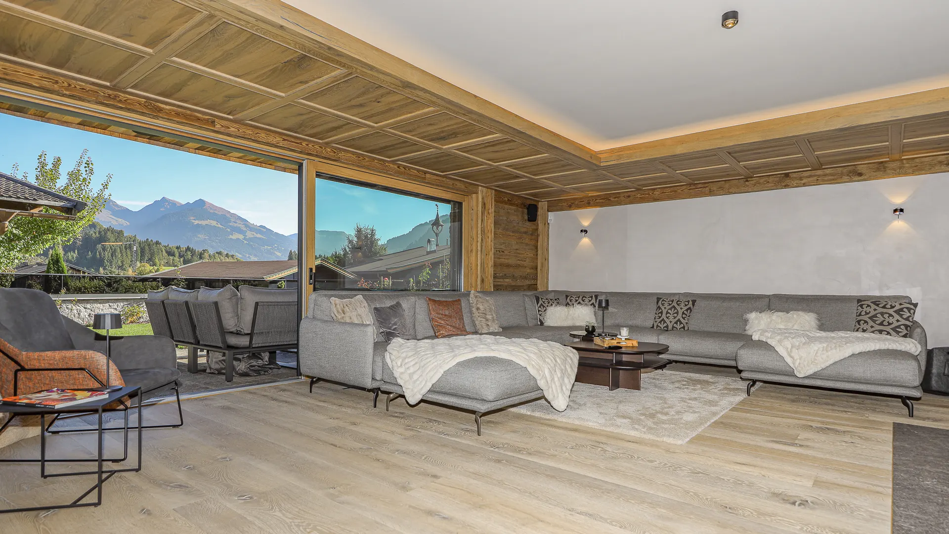 KITZIMMO-Luxuswohnung in Toplage mieten - Immobilien Kitzbühel.