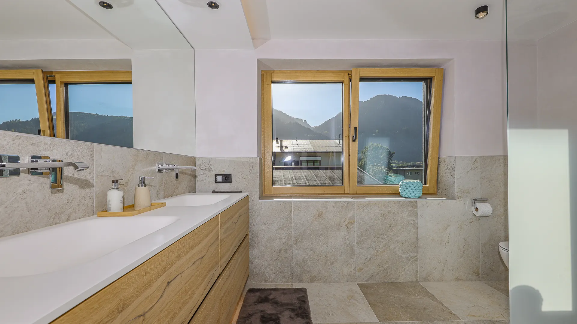 KITZIMMO-Luxuswohnung in Toplage mieten - Immobilien Kitzbühel.
