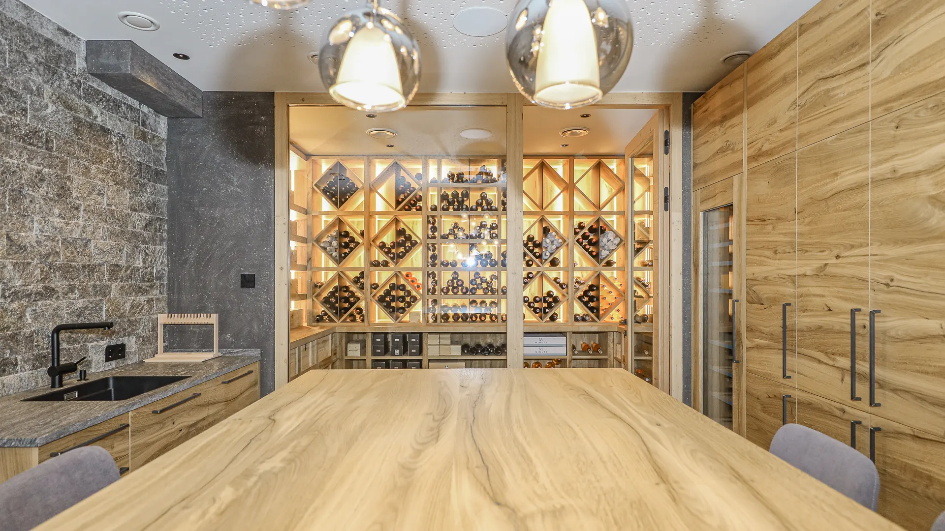 KITZIMMO-Luxuswohnung in Toplage mieten - Immobilien Kitzbühel.