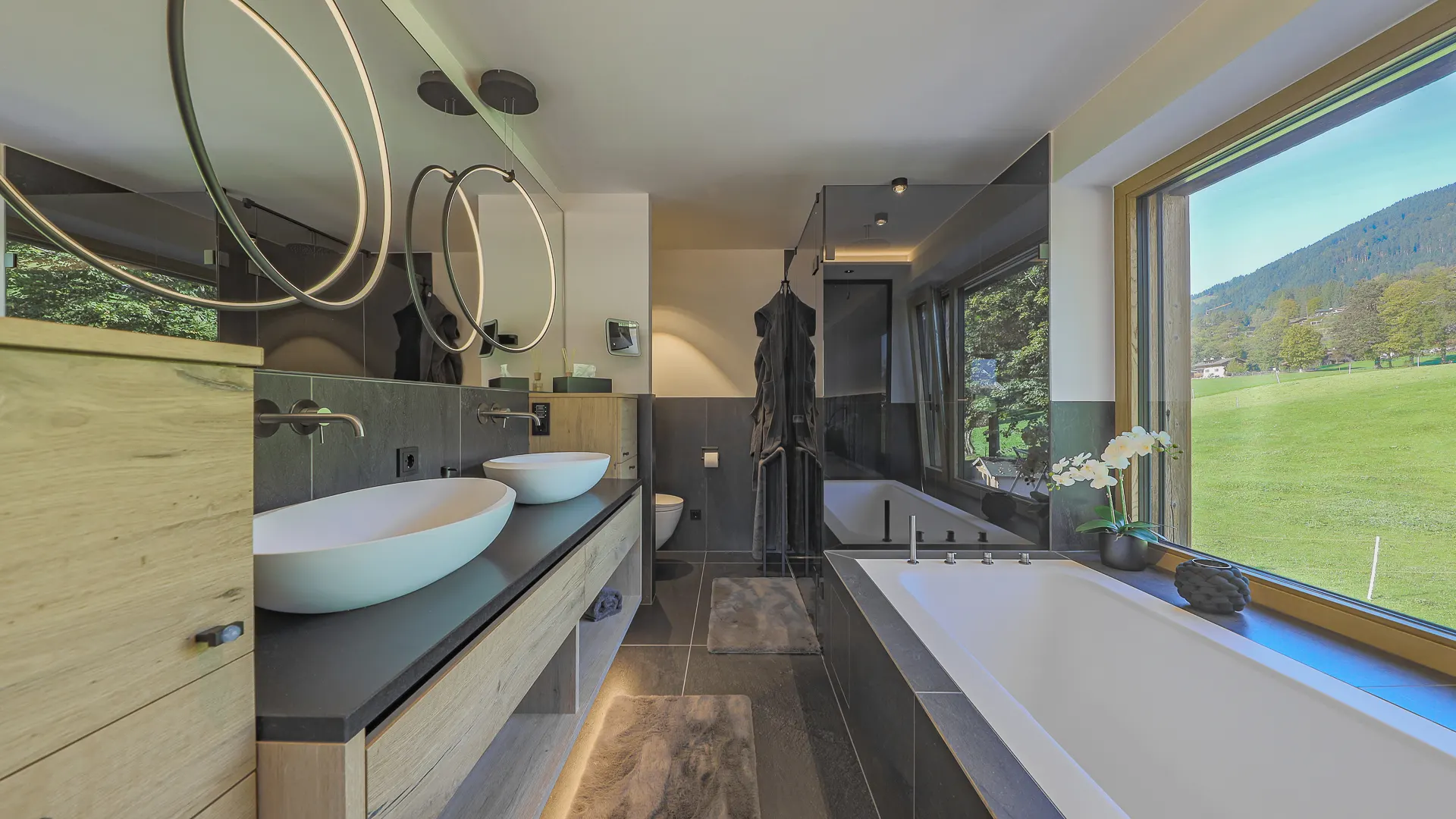 KITZIMMO-Luxuswohnung in Toplage mieten - Immobilien Kitzbühel.