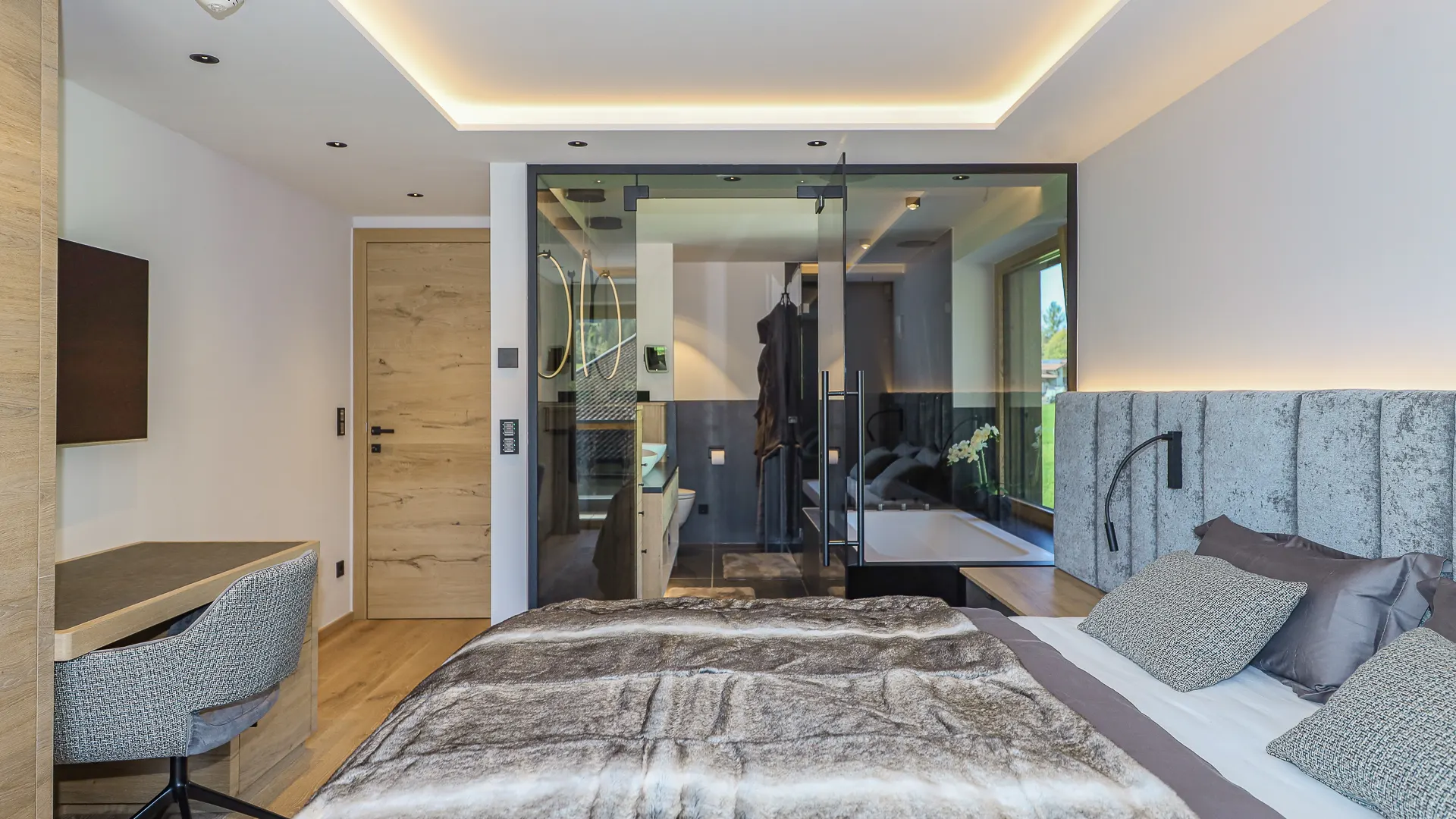 KITZIMMO-Luxuswohnung in Toplage mieten - Immobilien Kitzbühel.