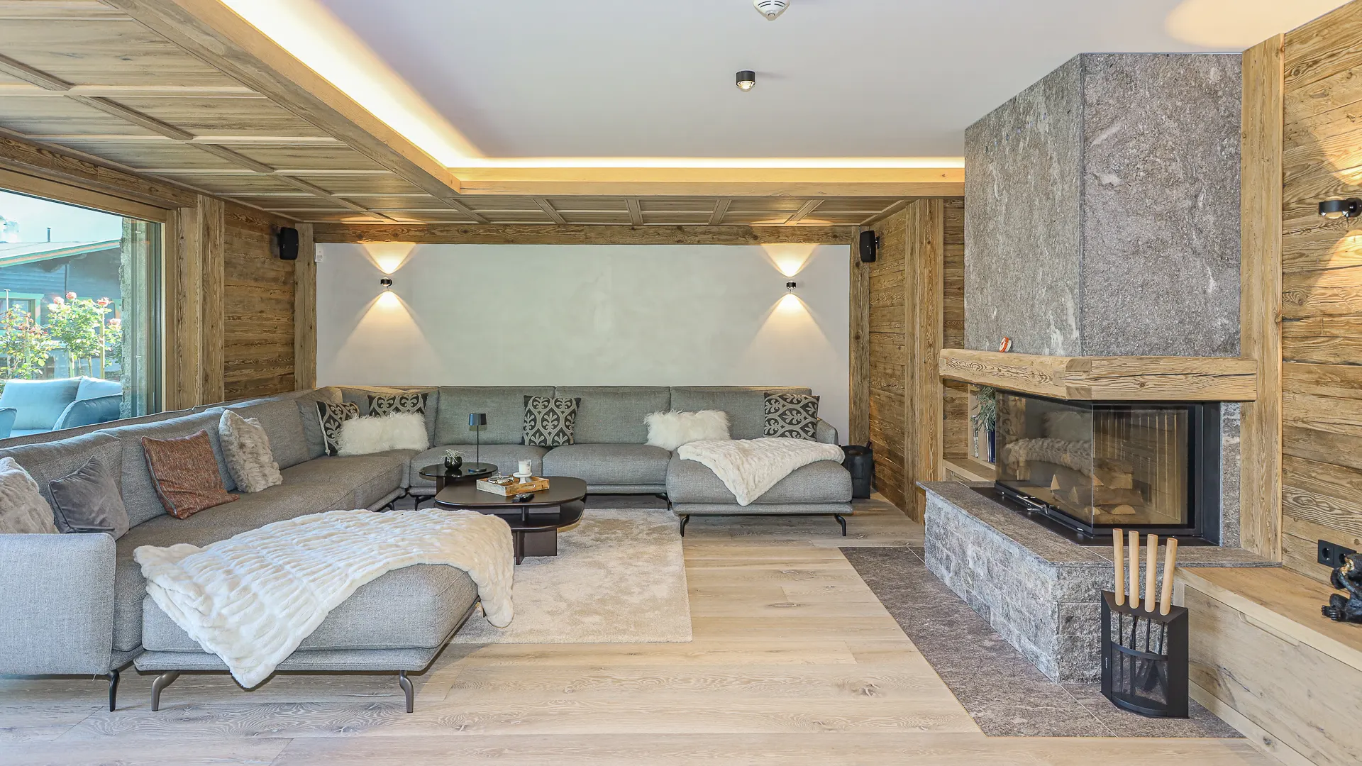 KITZIMMO-Luxuswohnung in Toplage mieten - Immobilien Kitzbühel.