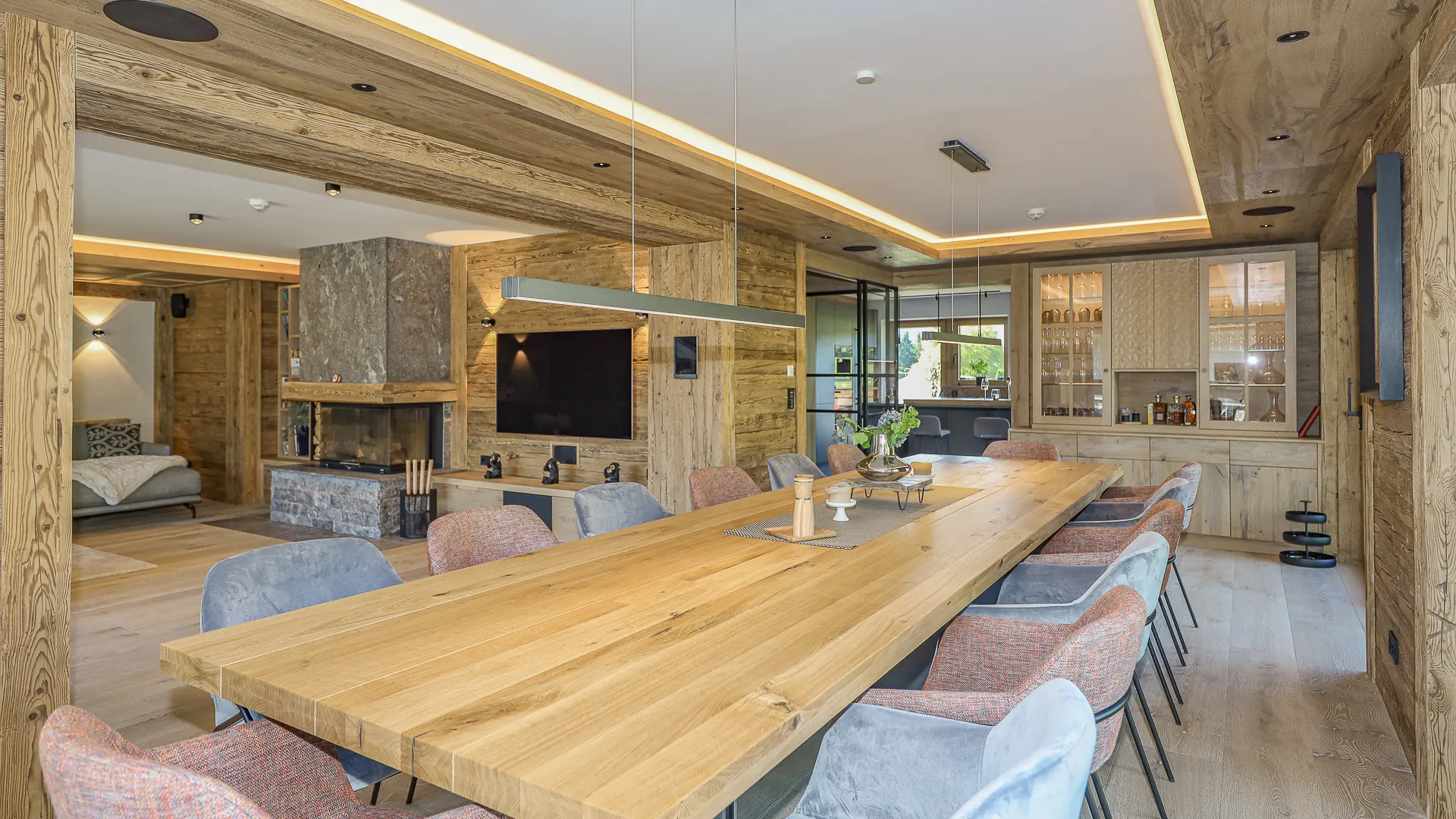 KITZIMMO-Luxuswohnung in Toplage mieten - Immobilien Kitzbühel.