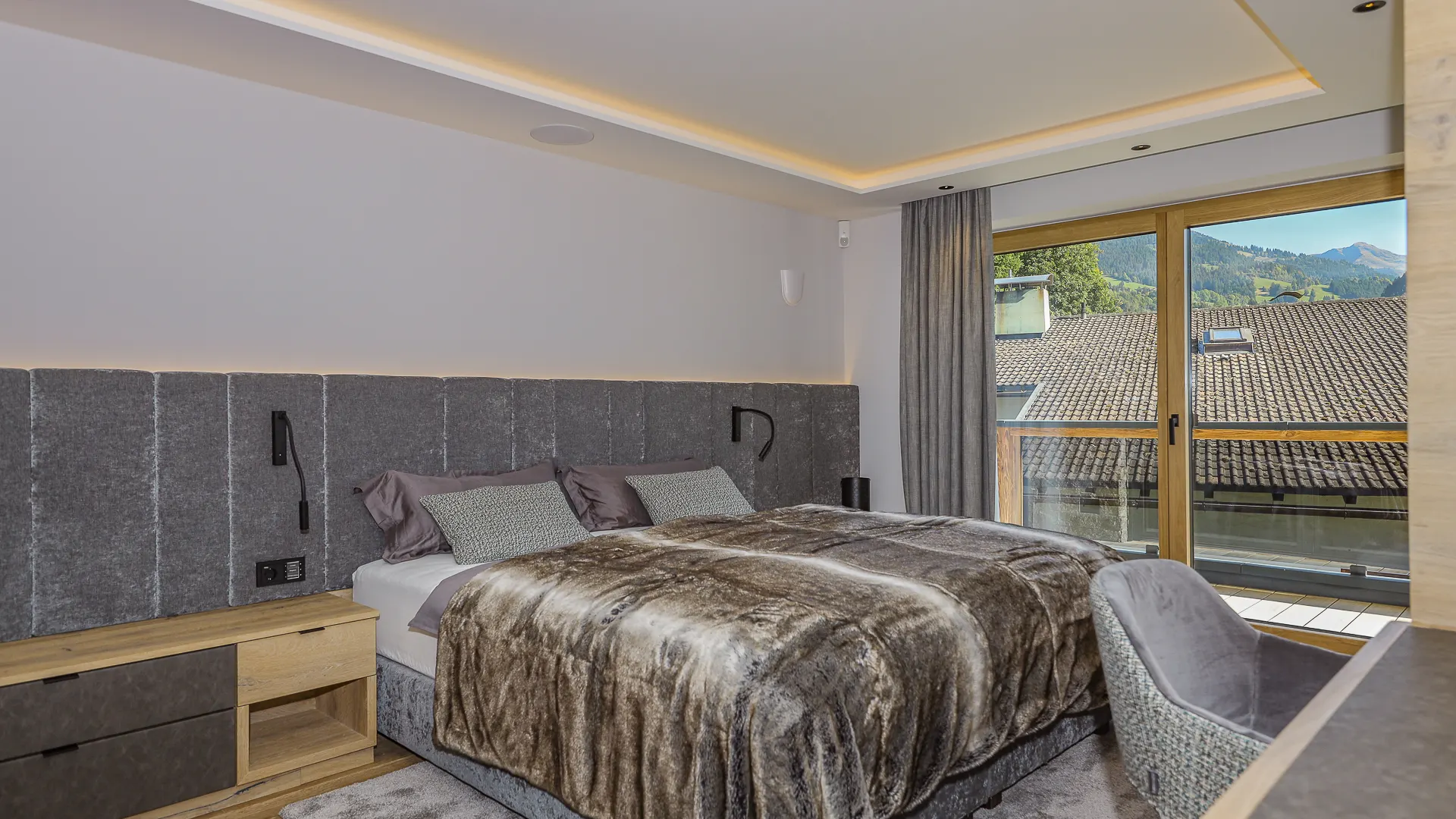 KITZIMMO-Luxuswohnung in Toplage mieten - Immobilien Kitzbühel.
