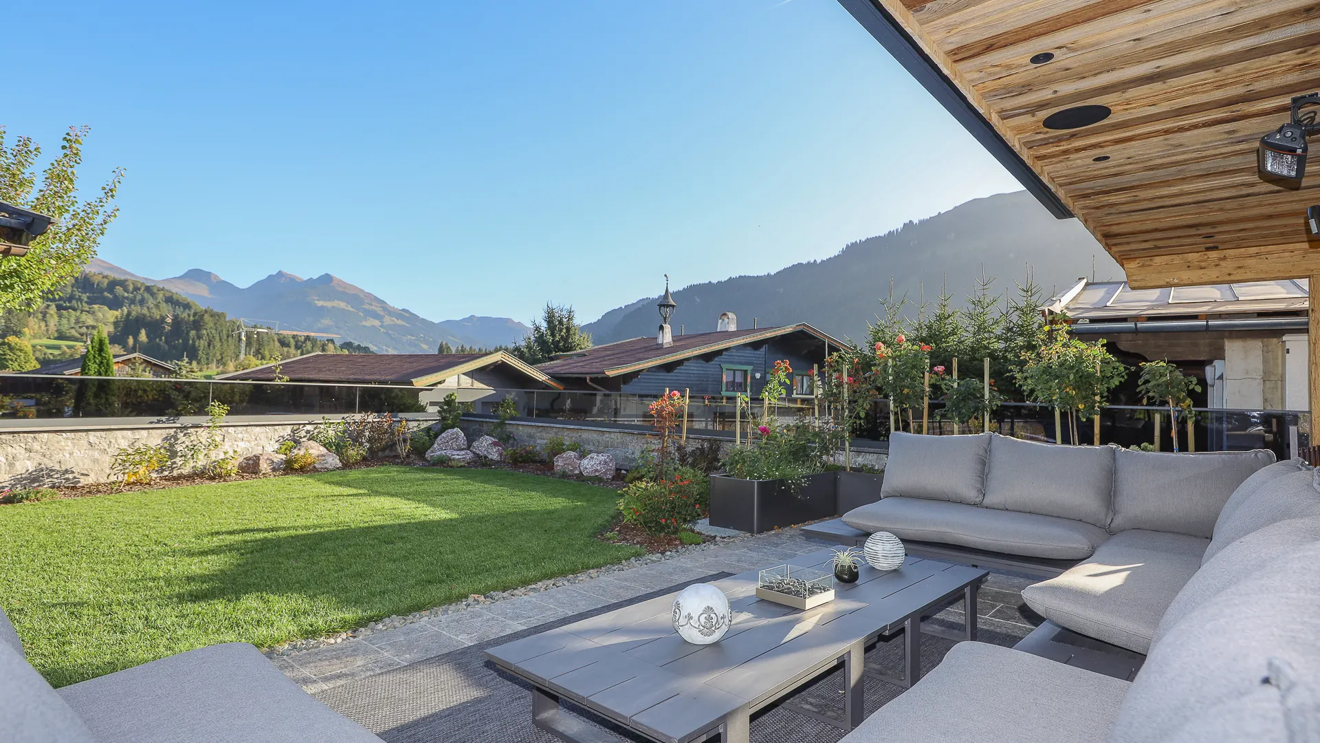 KITZIMMO-Luxuswohnung in Toplage mieten - Immobilien Kitzbühel.