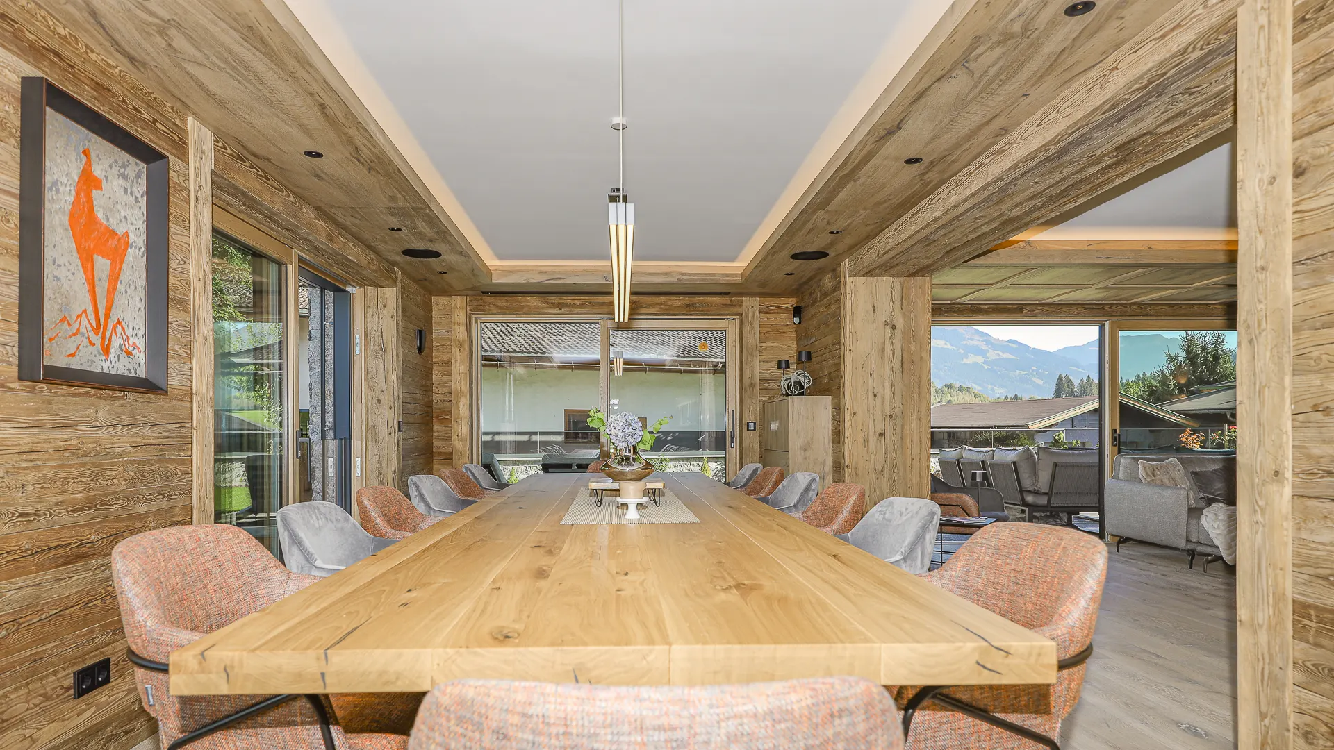 KITZIMMO-Luxuswohnung in Toplage mieten - Immobilien Kitzbühel.