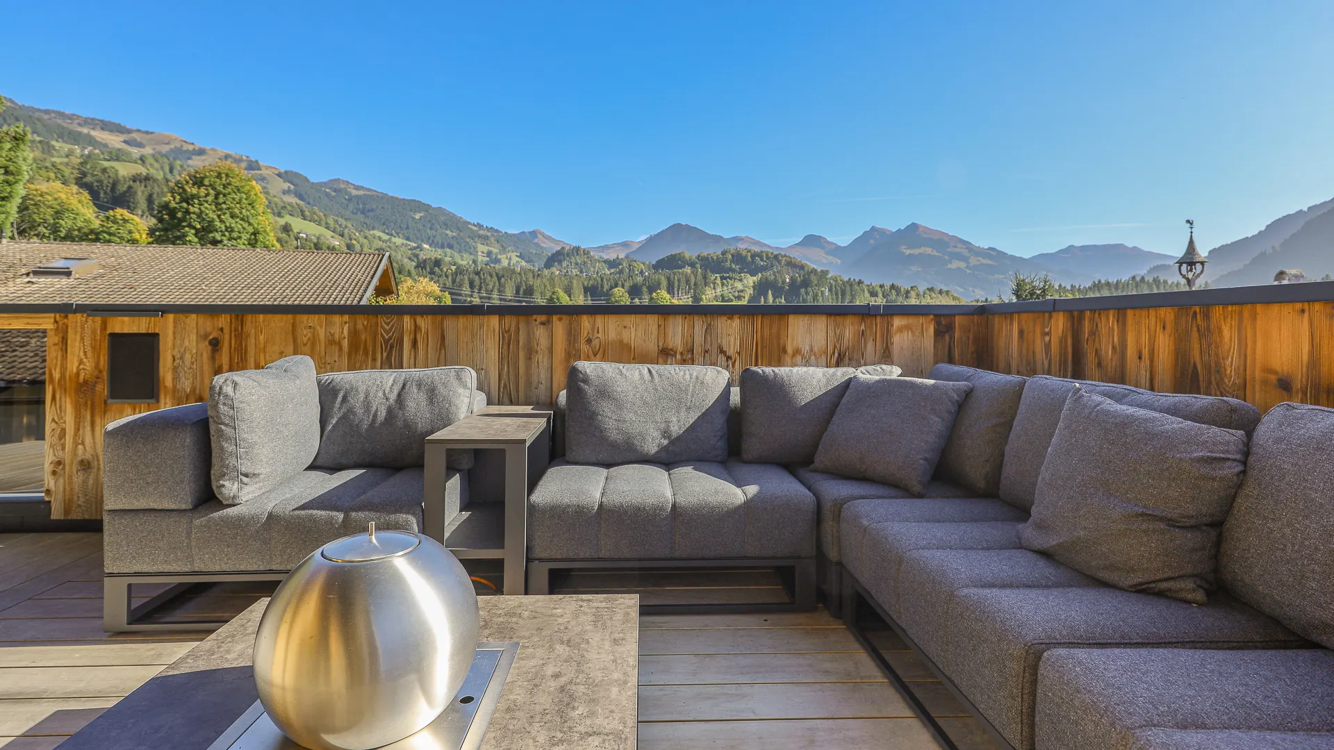 KITZIMMO-Luxuswohnung in Toplage mieten - Immobilien Kitzbühel.