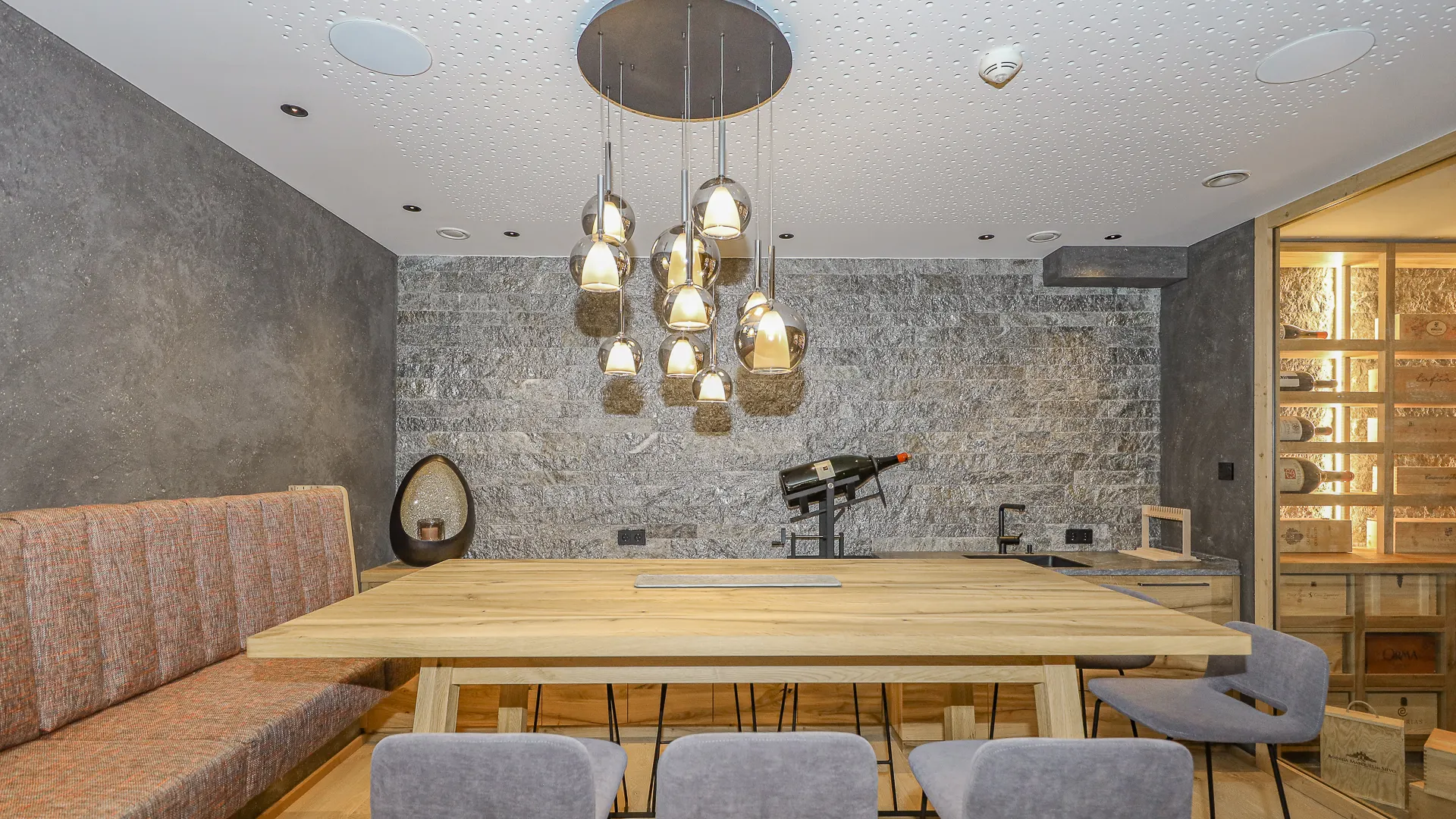 KITZIMMO-Luxuswohnung in Toplage mieten - Immobilien Kitzbühel.