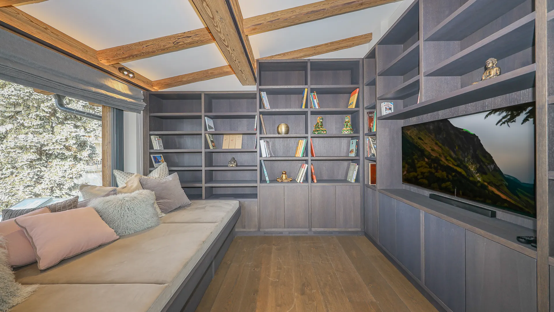 KITZIMMO-Luxusvilla mit Pool in Toplage am Sonnberg kaufen - Immobilien Kitzbühel.