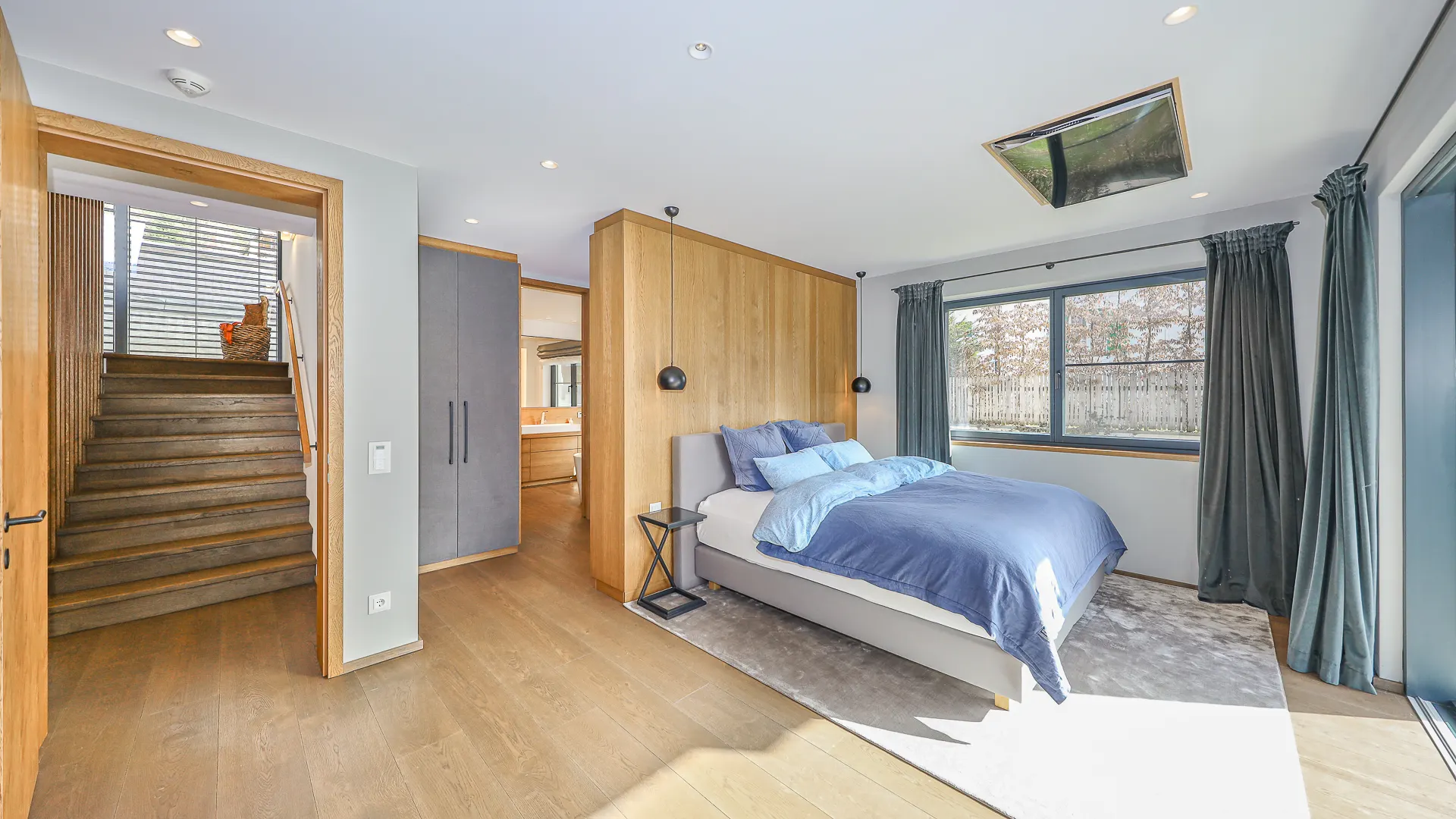 KITZIMMO-Luxusvilla mit Pool in Toplage am Sonnberg kaufen - Immobilien Kitzbühel.