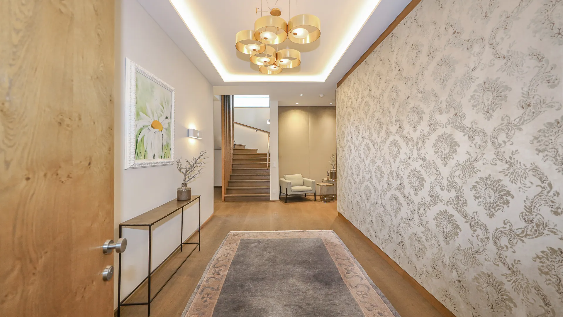 KITZIMMO-Luxusvilla mit Pool in Toplage am Sonnberg kaufen - Immobilien Kitzbühel.